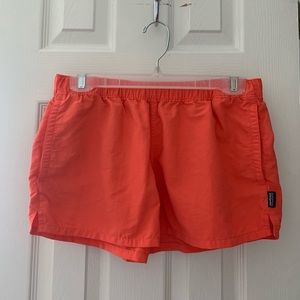 Patagonia Barely Baggies shorts